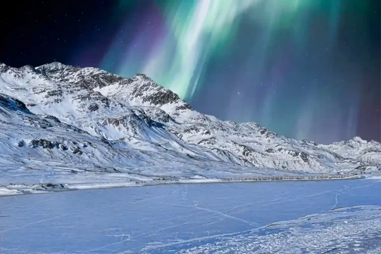 aurora boreal sami