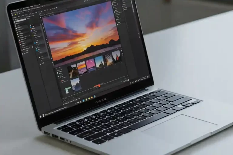 melhores aplicativos e softwares para planejar e ajustar fotos de aurora boreal