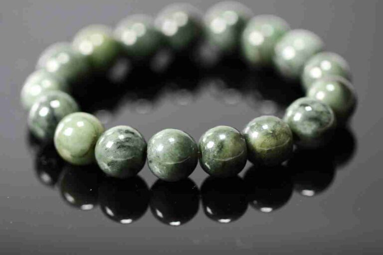pulseira de jade